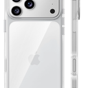 TORRAS for iPhone 17 Pro Case Crystal Clear, Ultra-Thin, 2025 Upgraded Non-Yellowing, Military-Grade Protection, Transparent Slim Case for iPhone 17 Pro Phone Case, Soft, Anti-Scratch, Clear