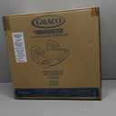 Graco TurboBooster Backless Booster Car Seat, Dinorama, for Ages 4-10, 40-100 Pounds, Up to 57 Inches Tall