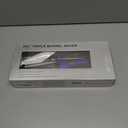 Ion Titanium Triple Barrel Waver