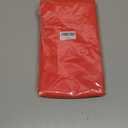 Nasitos 2 Pack Red Fitted Tablecloth Rectangular for 6 Foot Tables Trade Show-Open Back Tablecloth Washable and Wrinkle Resistant Fabric Table Cloth for Weddings, Parties, Buffet, Trade Fairs