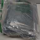 Hadisi Upright Christmas Tree Storage Bag 7.5Ft, Christmas Tree Covers for Upright Storage for 7 Ft /7.5 Ft Artificial Christmas Trees with Ornaments, Equipped with Patented Support Rod Technology Green