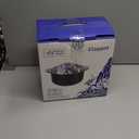 Heavy Duty Claypot - Replaces both a dutch oven and stock pot (4.5 Quart)