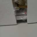 Wall Sconces Set of Two, Brushed Gold Bathroom Sconces with Clear Glass, Hardwired Sconces Wall Decor Set of 2, Modern Wall Light Fixtures for Bathroom Mirror Living Room Bedroom Hallway (15.5inch(2pcs))