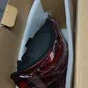 Left Tail Light with Blind Spot Compatible with 2024 2025 F(Series) 150 Driver Side halogen Rear Tail Lamp Assembly Brake Light RL34-13B505 (Left)