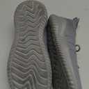 Mens Running Shoes Slip-on Walking Sneakers Lightweight Breathable Casual Soft Sole Trainers 45