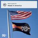 K&N High-Flow Original Lifetime Engine Air Filter: Increase Power & Accerlation, Washable, Premium: Compatible with 2006-2007 Yamaha: YXR450 Rhino Auto 4x4, YA-6504