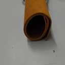 RingSun Genuine Leather Sheets for Crafts 24''X24'' Full Grain Leather Tooling Leather (2mm) Thick Cowhide Leather Pieces Square, Dark Brown