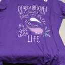 Dearly Beloved are We Gathered Here Today to Get Through TShirt Size XL