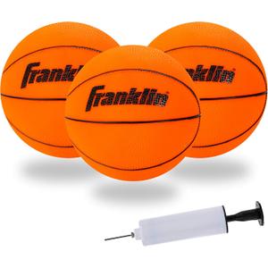 Franklin Sports Over The Door Mini Hoop Basketball Replacements (5")