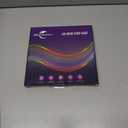 iNextStation 12V Warm White LED Strip Lights 16.4FT, Flexible Silicone Neon Rope Light, Waterproof, Cuttable, Dimmable & Linkable, for Cabinet, Ceiling, Wall, Bedroom, Kitchen, Garage (No Adapter)