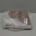 Tivoli Self Adhesive Vinyl Floor Tiles, 45 Tiles - 12" x 12", Medium Oak Plank-Look - Peel & Stick, DIY Flooring for Kitchen, Dining Room, Bedrooms, Basements & Bathrooms by Achim Home Decor