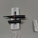 Heated Eyelash Curlers - 2 in 1 Clip- Type Heated lash Curler Best Seller Electric Eyelash Curler 3 Temp Settings for Makeup Tools USB Rechargeable Natural Curling 24H Long Lasting B-4