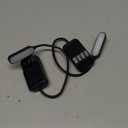 Book Light 2 Pack, Rechargeable Reading Lights for Books in Bed-Eye Caring 3 Colors, Stepless Dimming, 360° Flexible Studying Small Desk Lamp, Lightweight Clip-on LED Night Light for Book Lovers, Kids