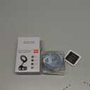 Upgraded 360° Nano Gel Vacuum Magnetic Phone Holder, Car Phone Holder for Magsafe[108+LBS Strongest Suction & 3000gf Strongest Magnetic], Suction Cup Phone Mount for Car/for iPhone 17 Pro