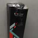 VICTIV 74 Camera Tripod, Tripod for Camera and Phone, Aluminum Professional Tripod Stand for Canon Nikon with Carry Bag and Phone Holder, Compatible with DSLR, iPhone, Spotting Scopes, Max Load 9.5Lb (black)