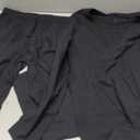 wirarpa Men's Cotton Long Johns Thermal Underwear Set Base Layer Lightweight Long Sleeve Top and Pajama Bottom (Medium, Black)