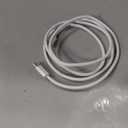 Apple 240W USB-C to USB-C Woven Charge Cable (2 m): Fast and Convenient Charging