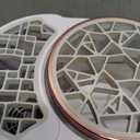 3 IN 1 Electric Makeup Brush Cleaner Machine With Makeup Brush Dryer-Holder-Portable Automatic USB Cosmetic Brushes Cleaner Tool for All Size Beauty Makeup Brush Set, Eyeshadow, Blush Brush (white)