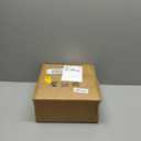 Latinulu 1Light Pendant Light with Oil Rubbed Bronze Metal Glass Shade and Adjustable Cord Industrial Ceiling Hanging Light for Kitchen Island Bar Dining Room Bedroom Foyer Hallway Farmhouse