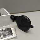 2025 Compatible with iPhone and Android Car Mount Charger for MagSafe 3-in-1 Wireless Fast Charging with Magnetic Suction Cup Mount for Windshield, Vent, or Dash, Type-C Input, 15W Output Power