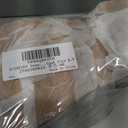 SHIBEVER Women's Snow Boots Winter: Suede Fur Lined Waterproof Anti-Slip Furry Platform Women Ankle Snow Boots (8.5)