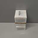 3 x Wood Grain Wallpaper Border Removable PVC Waterproof Peel and Stick Wallpaper, Bathroom Mirror Frame Wall Decor Window Door 1.96'' x 393 (Black locust wood)