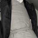 UNP Camping Tent 10-Person-Family Tents, Parties, Music Festival Tent, Big, Easy Up, 5 Large Mesh Windows, Double Layer, 2 Room, Waterproof, Weather Resistant, 18ft x 9ft x78in (Gray)