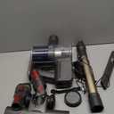 RENDOW Cordless Vacuum Cleaner, 500W 45Kpa 65Mins Stick Vacuum, Self-Standing Vacuum Cleaners for Home with LED Display, Anti-Tangle Rechargeable Vacuum Cordless for Pet Hair/Carpet/Hard Floor