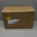 Paper Towel Dispenser Countertop, Multifold Trifold Paper Towel Holder, Hand Towel Dispenser, Commercial Paper Towel Dispenser ,Paper Towel Holder for Home Kitchen Restaurant (5857x-white)