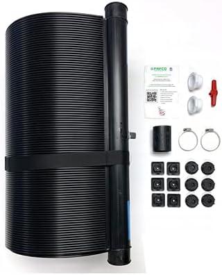 Fafco Solar Cub Heating Systems | 2 x 20, 2" W/Add On Kit