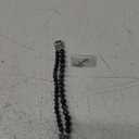 C&L Accessories Bracelets Compatible with Fitbit Inspire 3 Bands for Women Beaded Wristband Adjustable Gemstone Replacement Straps