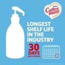 Nestle Coffee Mate Coffee Creamer, French Vanilla, Concentrated Liquid Pump Bottle, Non Dairy, No Refrigeration, 50.7 oz