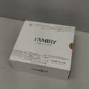 Keypad Smart Door Lock with Knob, Yamiry Keyless Entry Digital Lock with Handle, Fingerprint Electronic Knob for Front Door