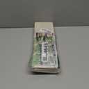 DIMJ Drawer Organizers Clothes, Set of 4 Dresser Organizer Bins, Fabric Closet Organizers and Storage, Shallow Drawer Dividers for Nursery, Clothing, Baby Clothes, Socks, Underwears, Tie (Beige)