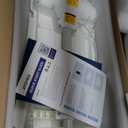 AYDMED 2-in-1 Lift Chair | Portable Cordless Rechargeable Electric Floor & Bath Chair Lift | Strong & Secure Engineering | Advanced Lifting Power with 308 lbs Lift Capacity | Waterproof & Dustproof