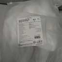 The Drop Women's Avona Two Strap Slide Sandals (8.5, Cream)