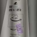 Filtered Shower Head with Handheld - High Pressure 3 Spray Modes Showerhead with Filters, 12 Replaceable Water Softener Filters for Hard Water | Ion Shower Drops Head with 75" Anti-Burst Hose (Gray)