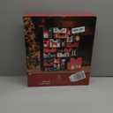 SUNGIFT Wooden Advent Calendar, Christmas Countdown Calendar Boxes with 24 Drawers and Numbers to Fill 2025, DIY Reusable Advent Calendar Decoration Xmas Gift for Kids, Adults, Family, Friends