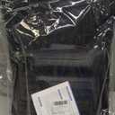 KELCSEECS Floor Mats Custom for Hyundai Elantra 2020 2019 2018 2017 All Weather Protection TPE Heavy Duty Non-Slip Automotive Floor Liners Fits Front & 2nd Row Full Set Accessories, Black