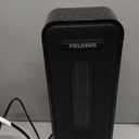 Pelonis 1500w Electric Space Heater for Indoor Use with Thermostat, Oscillation and Remote  Portable Ceramic Heater for Bedroom, Home and for Office Under Desk (16 Inch)