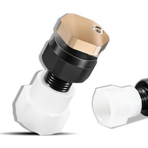 Upgrade BN2BP125FWX-CS 16 Foot Broadcast Spray Full Pattern Boomless Nozzle For use with 2. 0GPM 12V Pumps Fit for Valley Industries Master Manufacturing Compatible with Most Manufactured Boom Kits