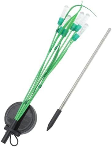 ARTIBETTER Solar Light Stakes Outdoor Solar Garden Lights Landscape Decorative for Patio Pathway Garden Decor, Pack of 2