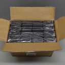 48Pcs Jewelry Gift Box Set -2 x 2x 1.2 Inch Ring Boxes with Velvet Liner for Earrings, Necklaces, Bracelets - Wedding, Engagement, Birthday Presentation - Retail Display Boxes
