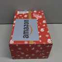 Christmas Snow Globe Lantern Musical Lighted Snow Mountain Snowman Village Water Lantern with Swirling Glitter Decoration for Christmas Home, Living Room, Batter Operated or USB Powered