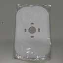 Petrichor Nest Thermostat Trim Kit - Compatible with Google Nest Thermostat 2020, Easy to Install - Snow (White)