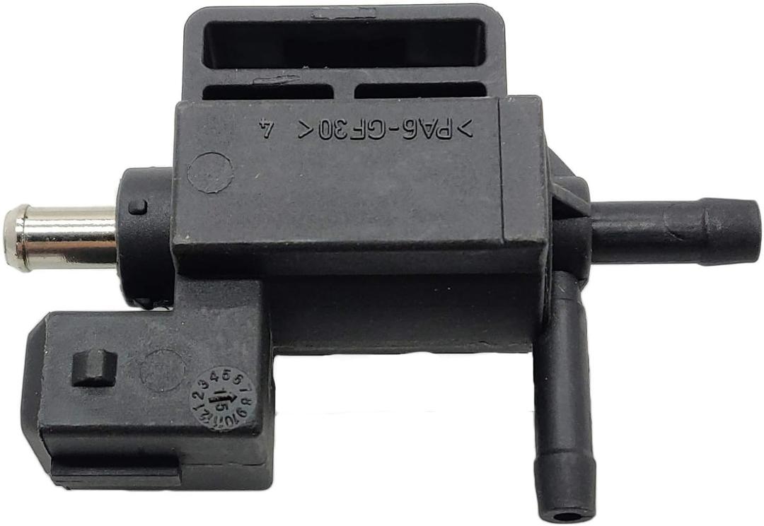 Bypass Solenoid for 2010-2020 Ford Edge Escape Expedition Explorer Focus Taurus Lincoln MKS MKC MKZ Navigator 2.0L 3.5L 3.7L BL3E9K378BA BL3Z9K378A