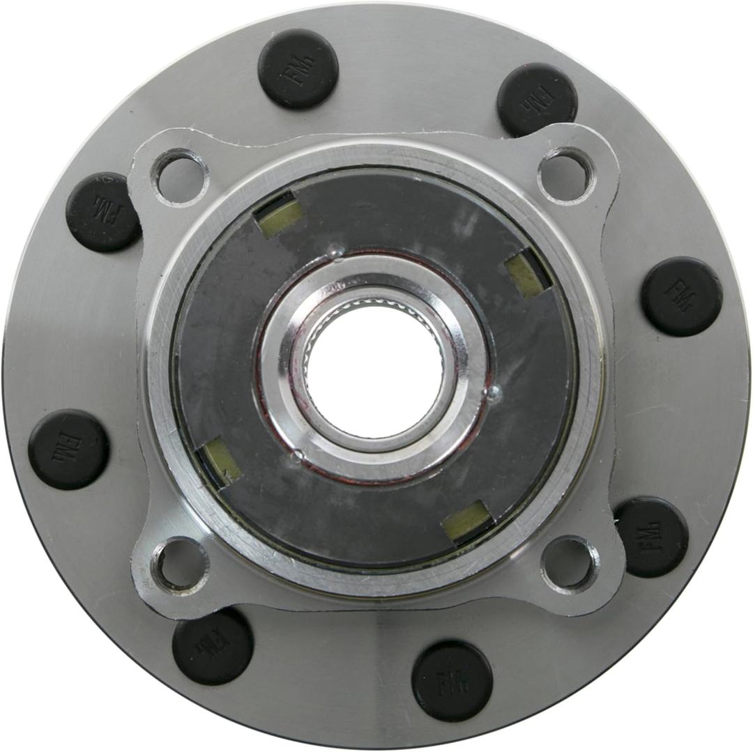 MOOG 515076 Wheel Bearing and Hub Assembly for Ford F-250 Super Duty