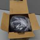 BEDELITE Fleece Throw Blanket for Couch - 300GSM Soft & Warm Fluffy Black Blanket, Decorative and Giftable Striped Blankets for Women, Men, 50"x60"