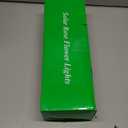 Solar Garden Lights, 6 Pack Upgraded Garden Decor LED Lights with 30 Rose Flowers, IP65 Waterproof 7 Color Changing Flowers, Outdoor Solar Lights for Garden Decorations, Gifts for Valentine's Day