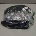 MUSHARE Women's Square Neck Sexy Split Cocktail Party Maxi Long Formal Dress XL